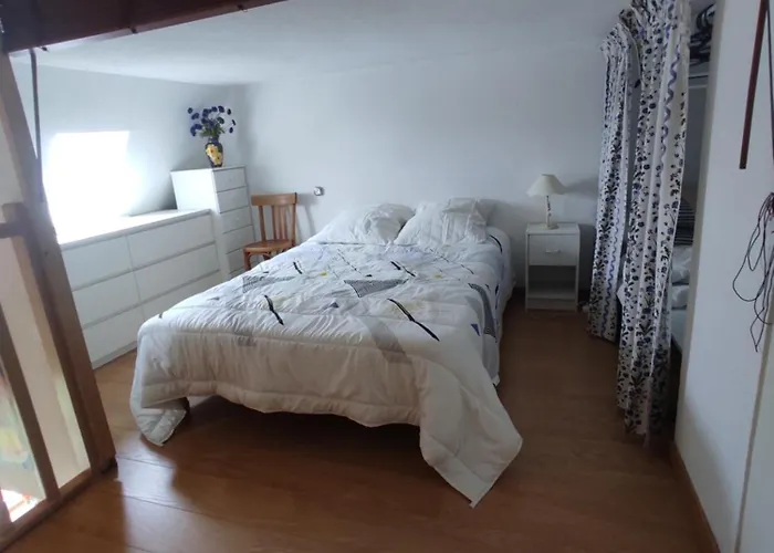 Duplex Vue Mer, 4 Pers, Parking Prive, A 100m Apartment *