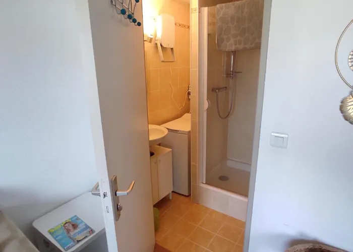 Duplex Vue Mer, 4 Pers, Parking Prive, A 100m