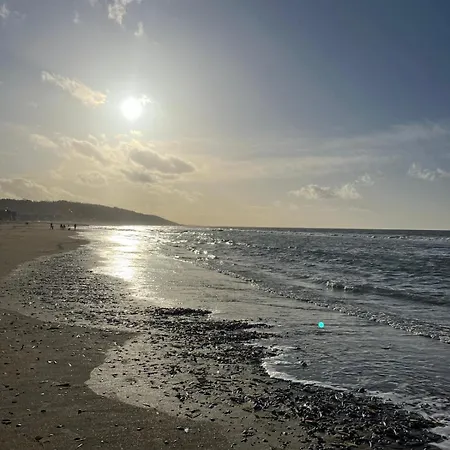 Apartmán Duplex Vue Mer, 4 Pers, Parking Prive, A 100m Villers-sur-Mer