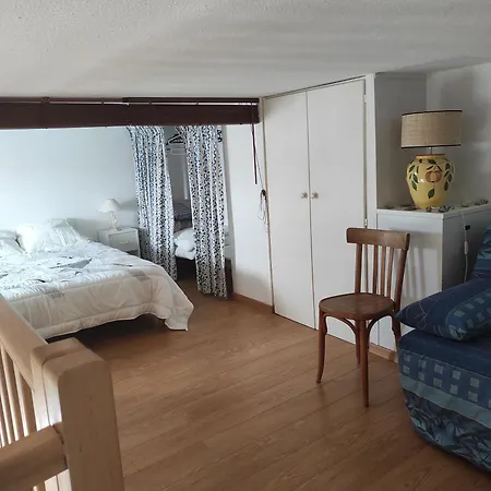 Apartment Duplex Vue Mer, 4 Pers, Parking Prive, A 100m *