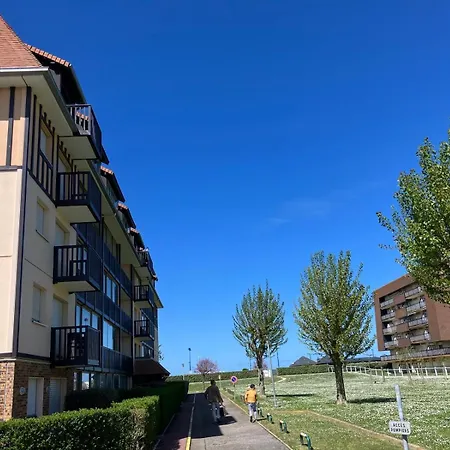 Duplex Vue Mer, 4 Pers, Parking Prive, A 100m * Villers-sur-Mer