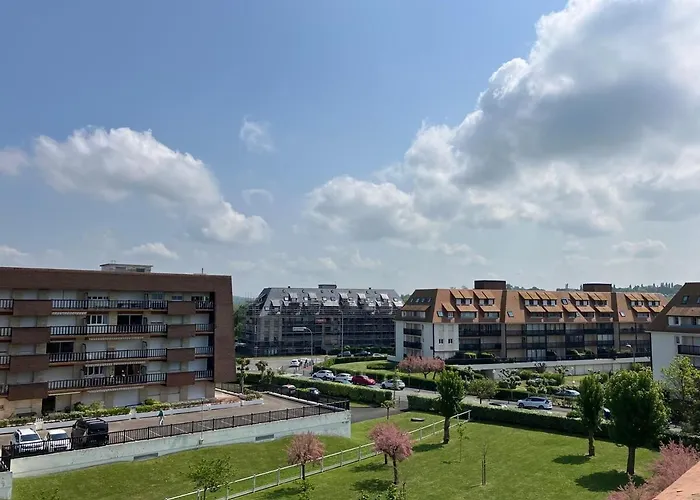 Appartement Duplex Vue Mer, 4 Pers, Parking Privé, à 100m