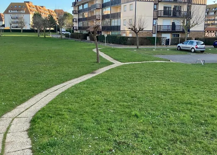 Duplex Vue Mer, 4 Pers, Parking Privé, à 100m Appartement *