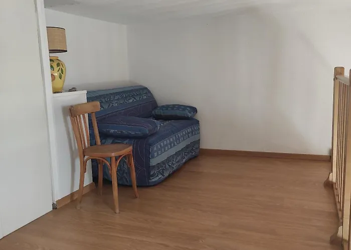 Duplex Vue Mer, 4 Pers, Parking Privé, à 100m *